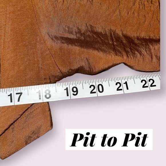 Revolve YFB Derby Dress Brown Cutout Maxi Collared Long Sleeve Womens Size Large - Picture 10 of 12